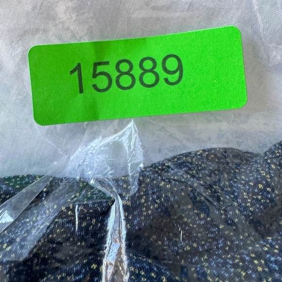 Far West NEW Women's Small Marine Elastic Waist Viscose Shorts Navy Beach Summer - Picture 14 of 14